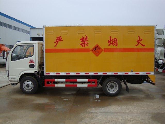 盖州危险品运输